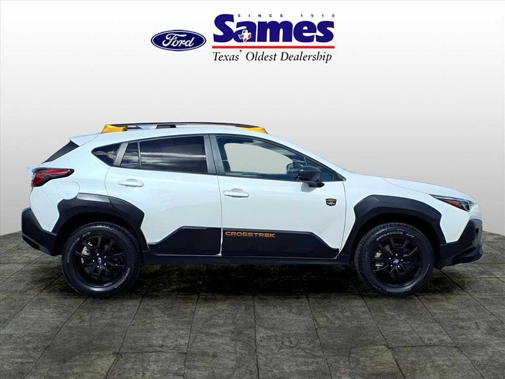 Used Car 2024 Subaru Crosstrek  Wilderness For Sale Under $35,000 In Bastrop, Texas