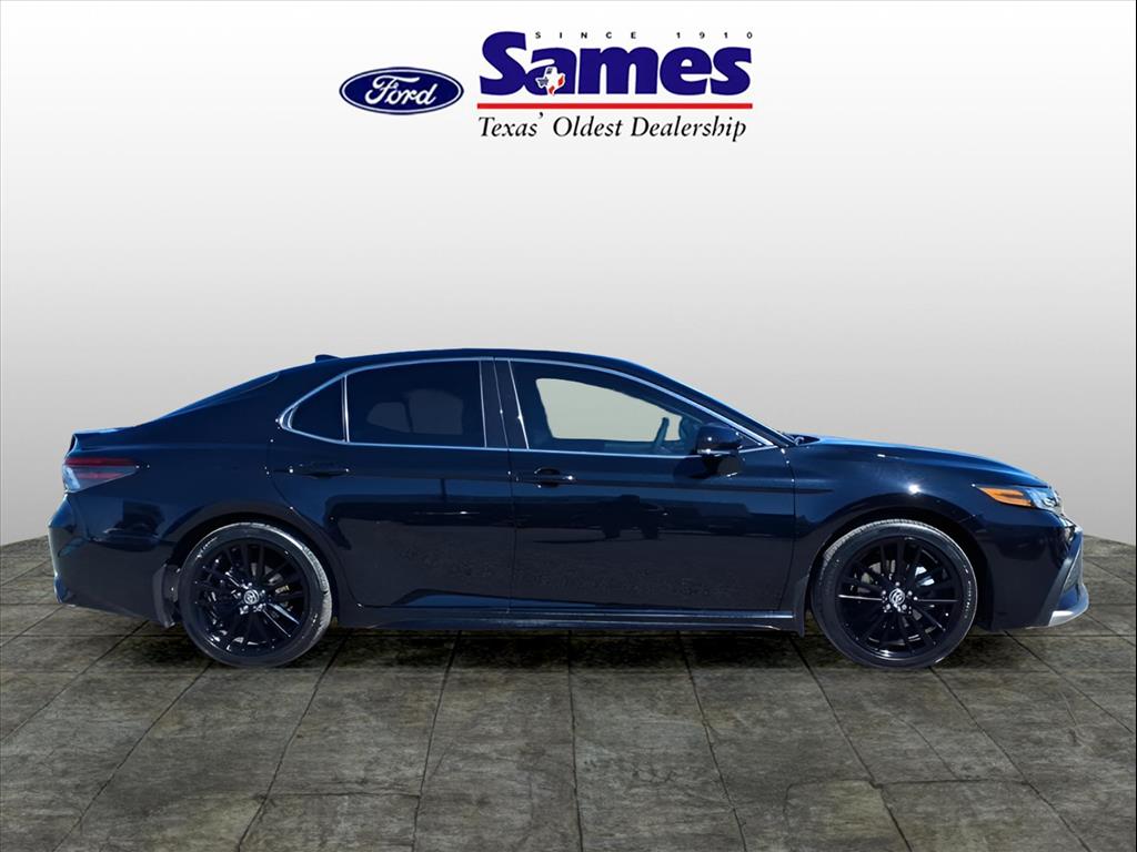 Used Car 2024 Toyota Camry  Xse For Sale Under $30,000 In Bastrop, Texas