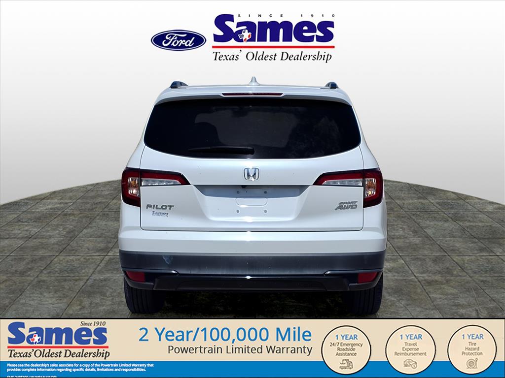 Used Car 2022 Honda Pilot  Sport For Sale Under $35,000 In Bastrop, Texas