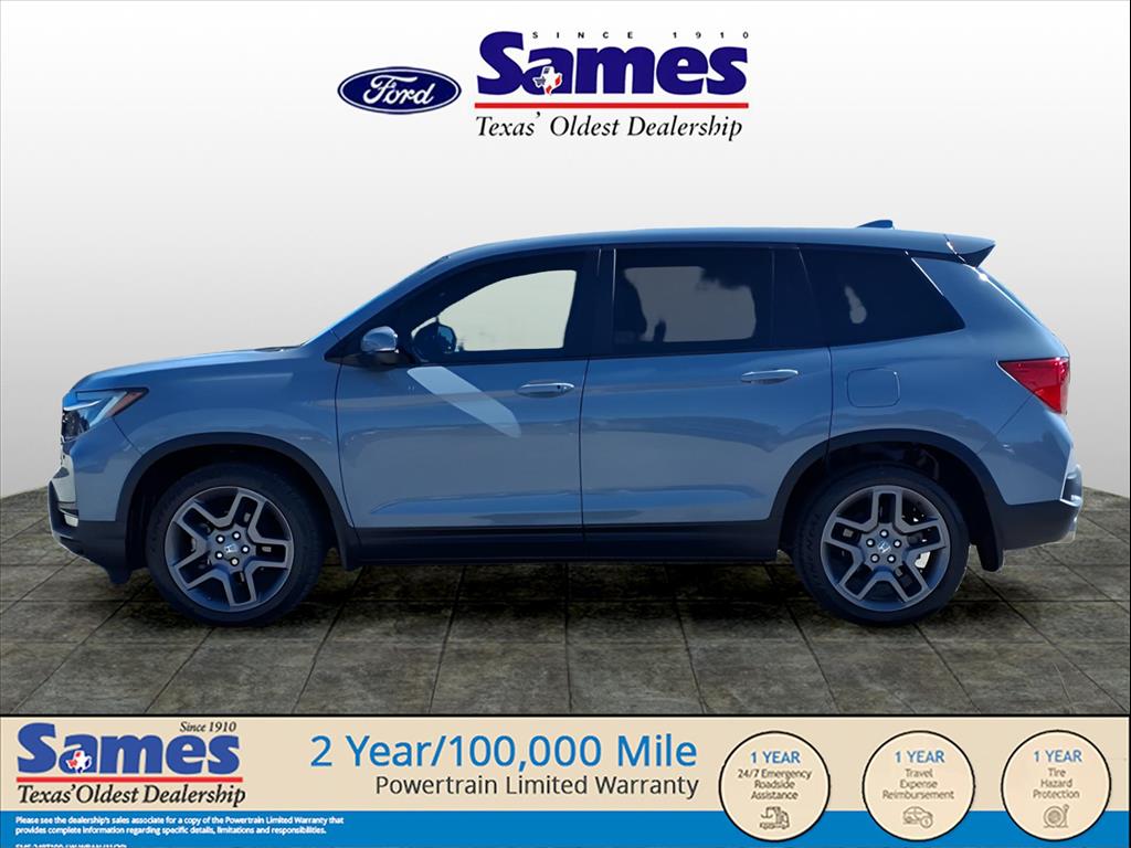 Used Car 2022 Honda Passport  Ex-l For Sale Under $30,000 In Bastrop, Texas