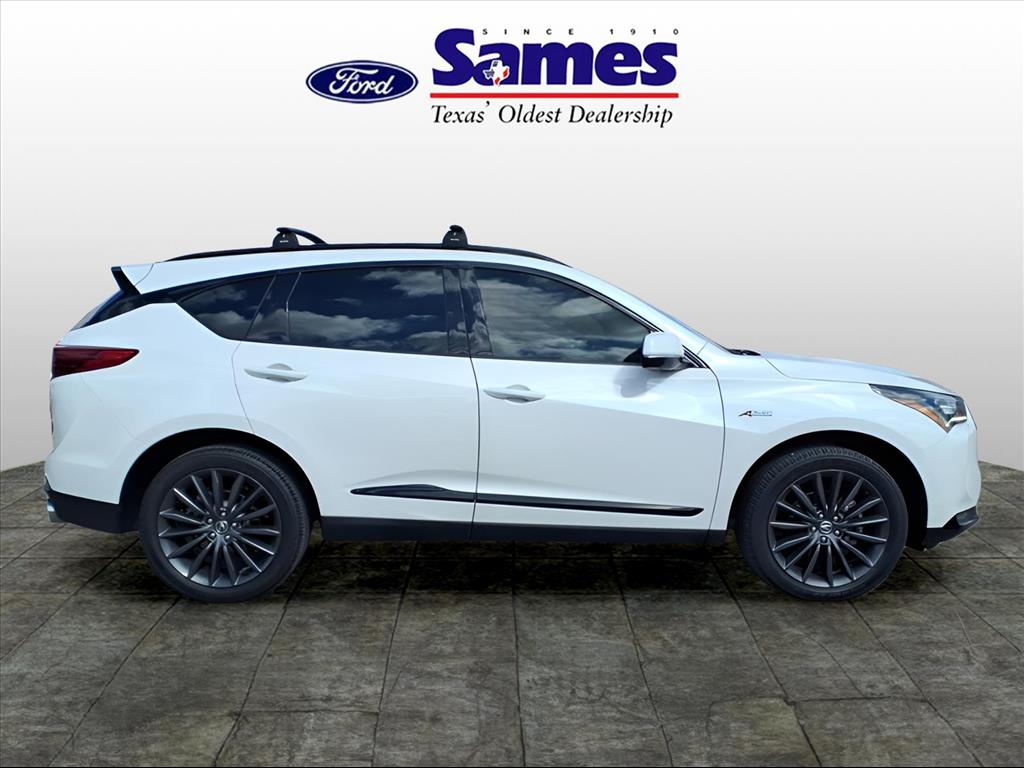 Used Car 2024 Acura Rdx  A-spec Advance Package Sh-awd For Sale Under $50,000 In Bastrop, Texas