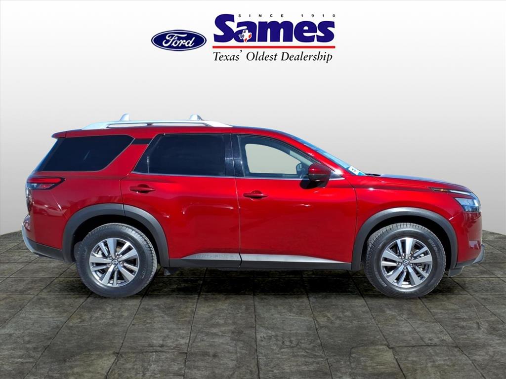 Used Car 2023 Nissan Pathfinder  Sl For Sale Under $35,000 In Bastrop, Texas