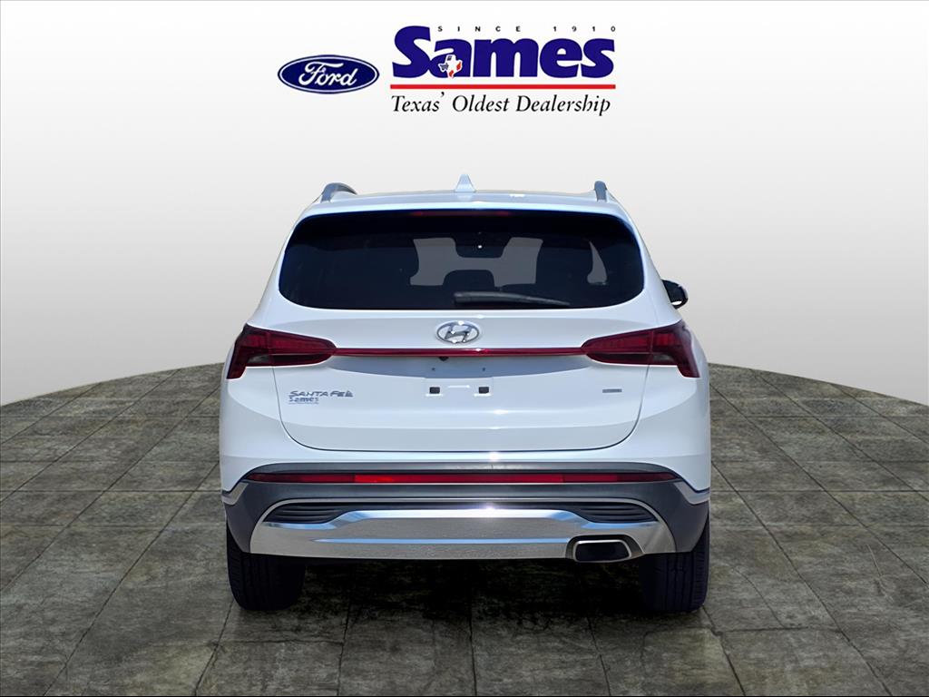 Used Car 2022 Hyundai Santa Fe  Sel For Sale Under $30,000 In Bastrop, Texas