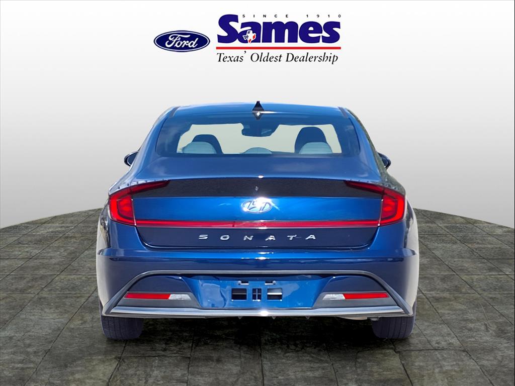 Used Car 2021 Hyundai Sonata  Se For Sale Under $20,000 In Bastrop, Texas