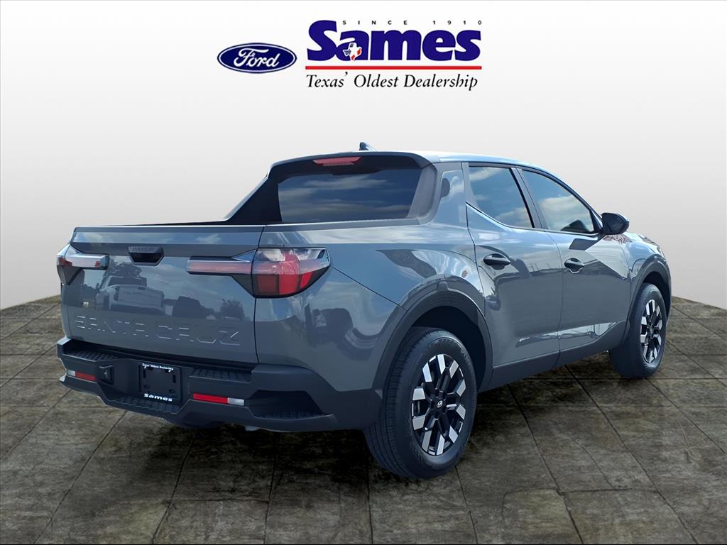 Used Car 2025 Hyundai Santa Cruz  Se For Sale Under $30,000 In Bastrop, Texas