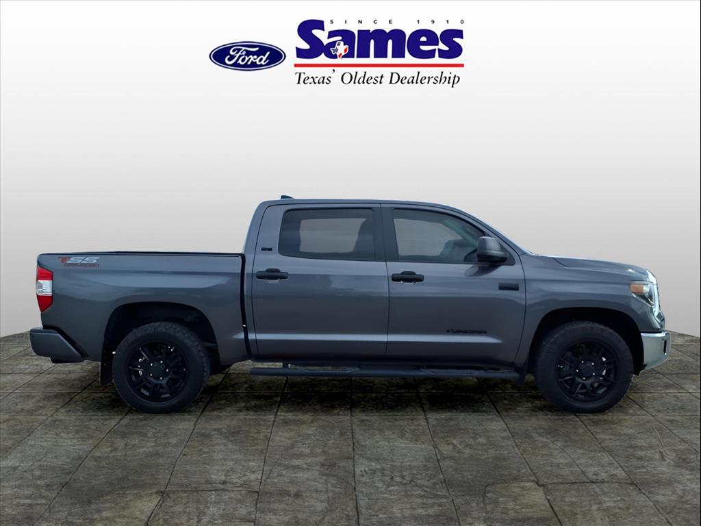 Used Car 2021 Toyota Tundra  Sr5 For Sale Under $35,000 In Bastrop, Texas