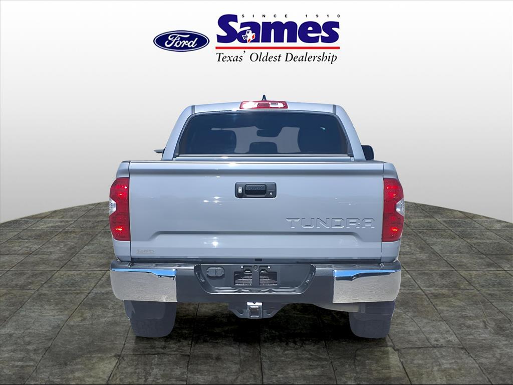 Used Car 2021 Toyota Tundra  Sr5 For Sale Under $35,000 In Bastrop, Texas