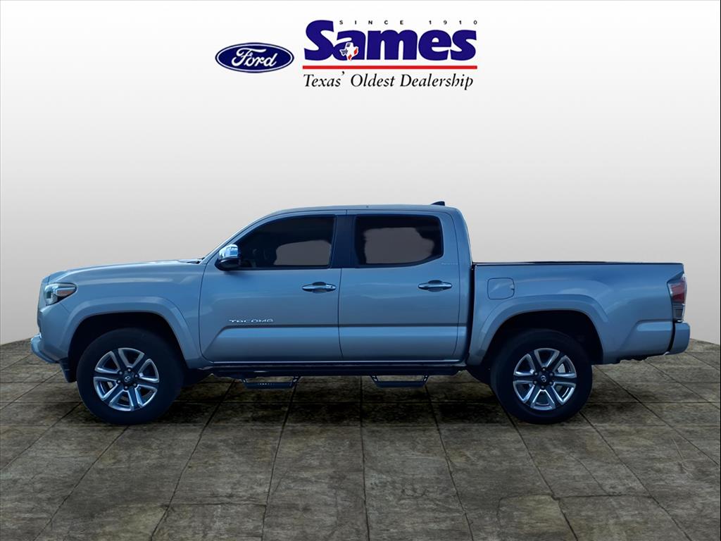 Used Car 2017 Toyota Tacoma  Limited V6 For Sale Under $20,000 In Bastrop, Texas