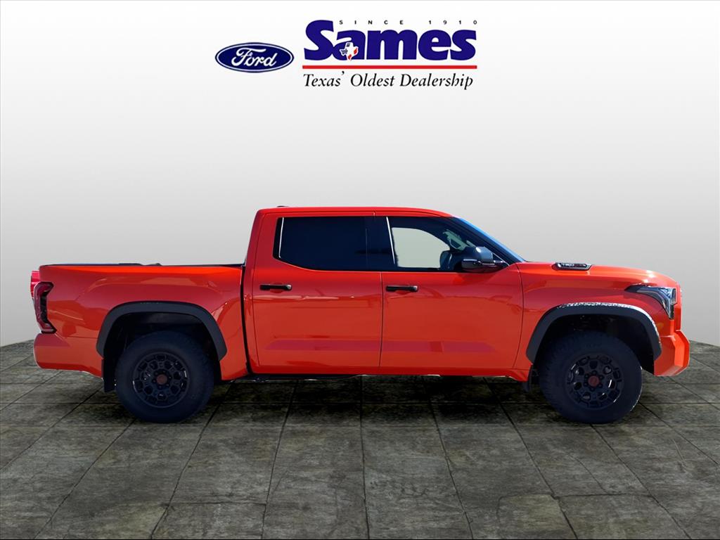 Used Car 2022 Toyota Tundra  Trd Pro For Sale Under $60,000 In Bastrop, Texas