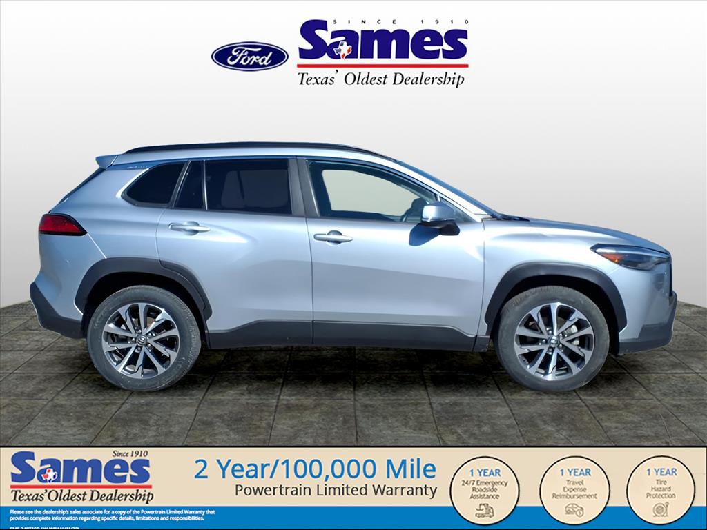 Used Car 2023 Toyota Corolla Cross  Xle For Sale Under $30,000 In Bastrop, Texas