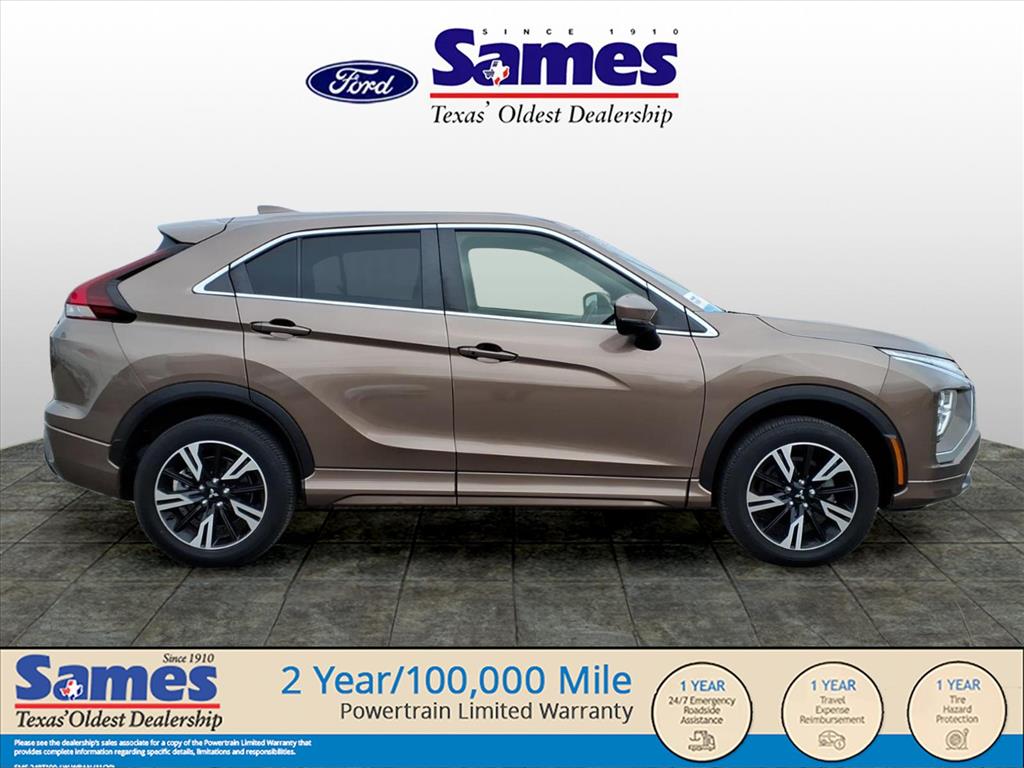 Used Car 2023 Mitsubishi Eclipse Cross  Sel For Sale Under $20,000 In Bastrop, Texas