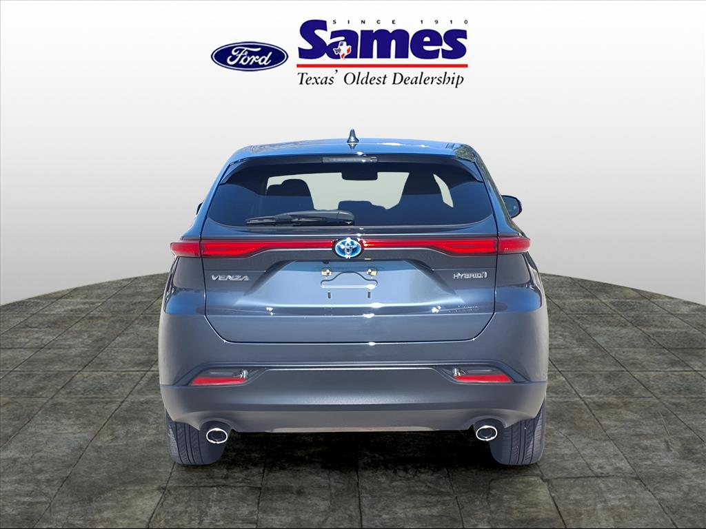 Used Car 2021 Toyota Venza  For Sale In Bastrop, Texas