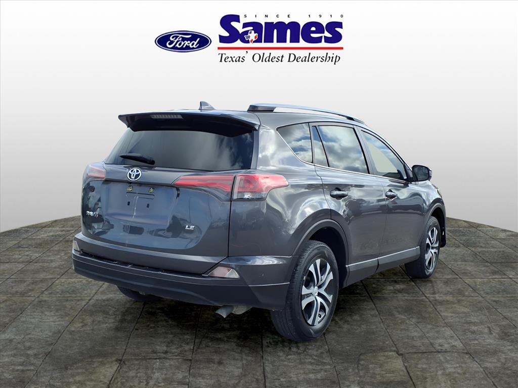 Used Car 2017 Toyota Rav4  Le For Sale Under $20,000 In Bastrop, Texas