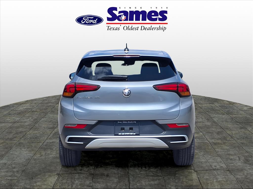 Used Car 2023 Buick Encore Gx  Preferred For Sale In Bastrop, Texas