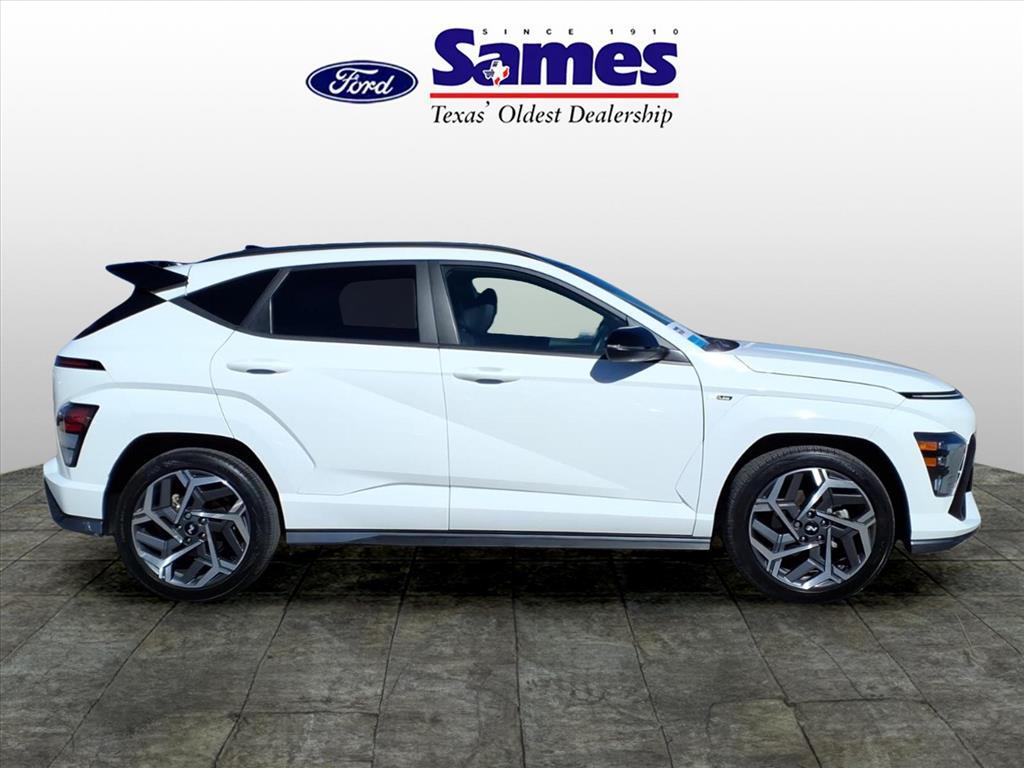 Used Car 2024 Hyundai Kona  N Line For Sale Under $30,000 In Bastrop, Texas