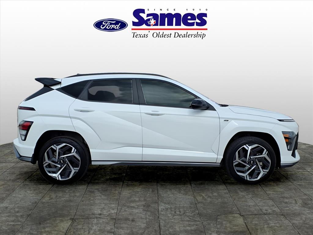 Used Car 2024 Hyundai Kona  N Line For Sale Under $30,000 In Bastrop, Texas