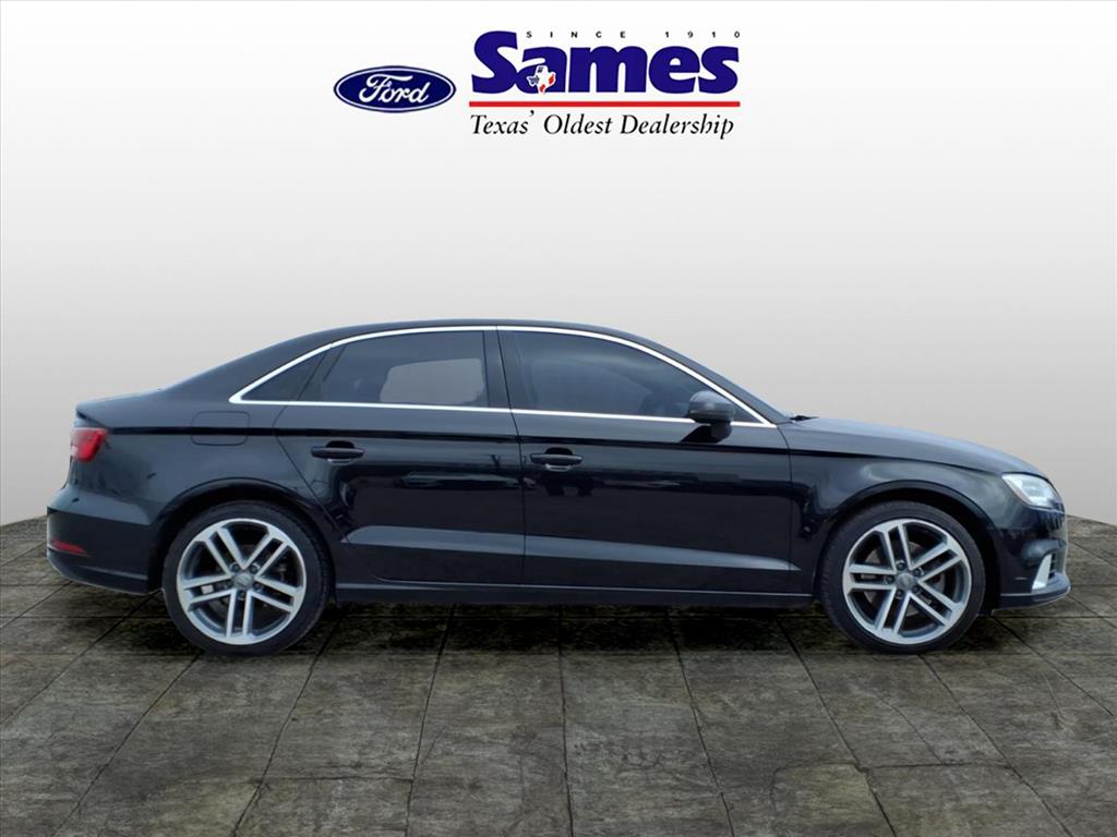 Used Car 2019 Audi A3  2.0t Premium Fronttrak For Sale Under $20,000 In Bastrop, Texas