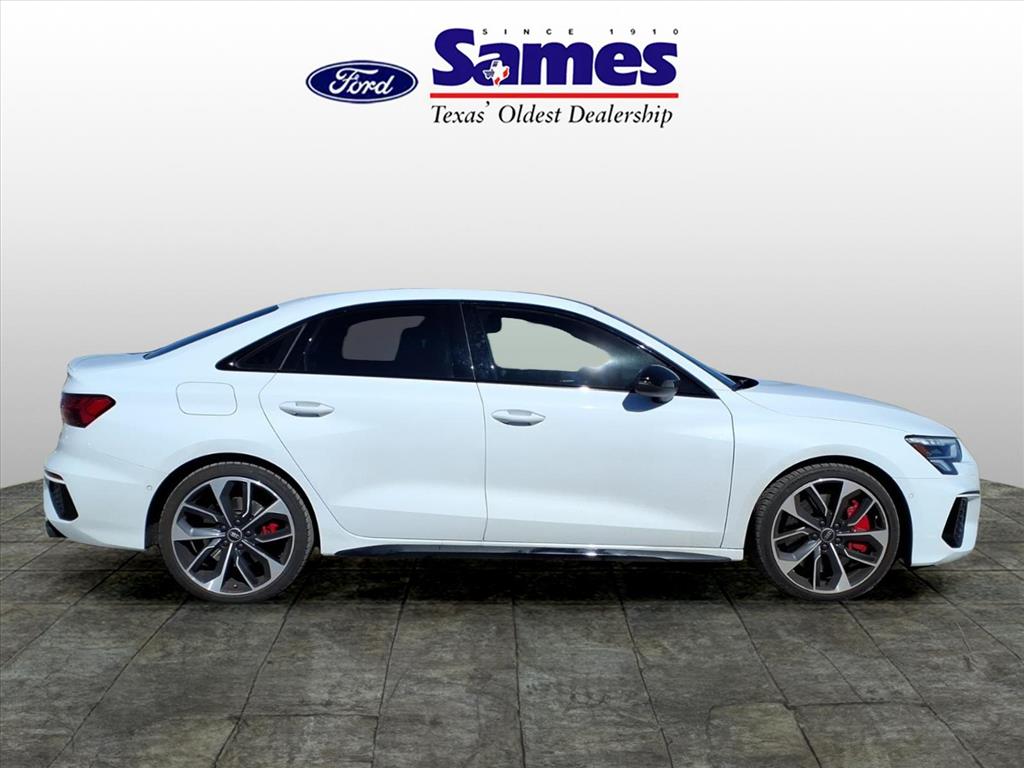 Used Car 2024 Audi S3  2.0t Premium Plus Quattro For Sale Under $50,000 In Bastrop, Texas