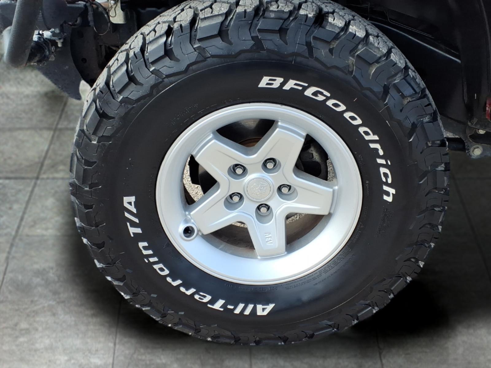 Used Car 2012 Jeep Wrangler  Sport For Sale Under $15,000 In Bastrop, Texas