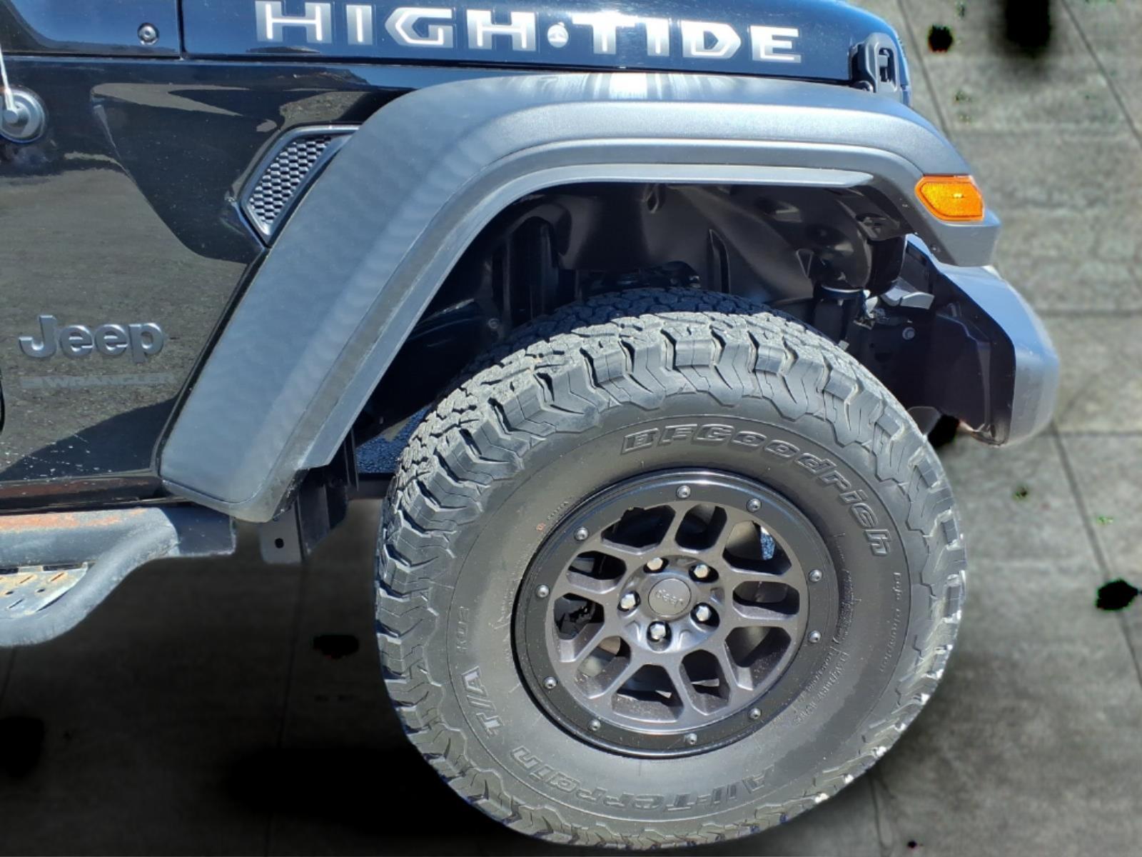 Used Car 2023 Jeep Wrangler  High Tide For Sale Under $30,000 In Bastrop, Texas