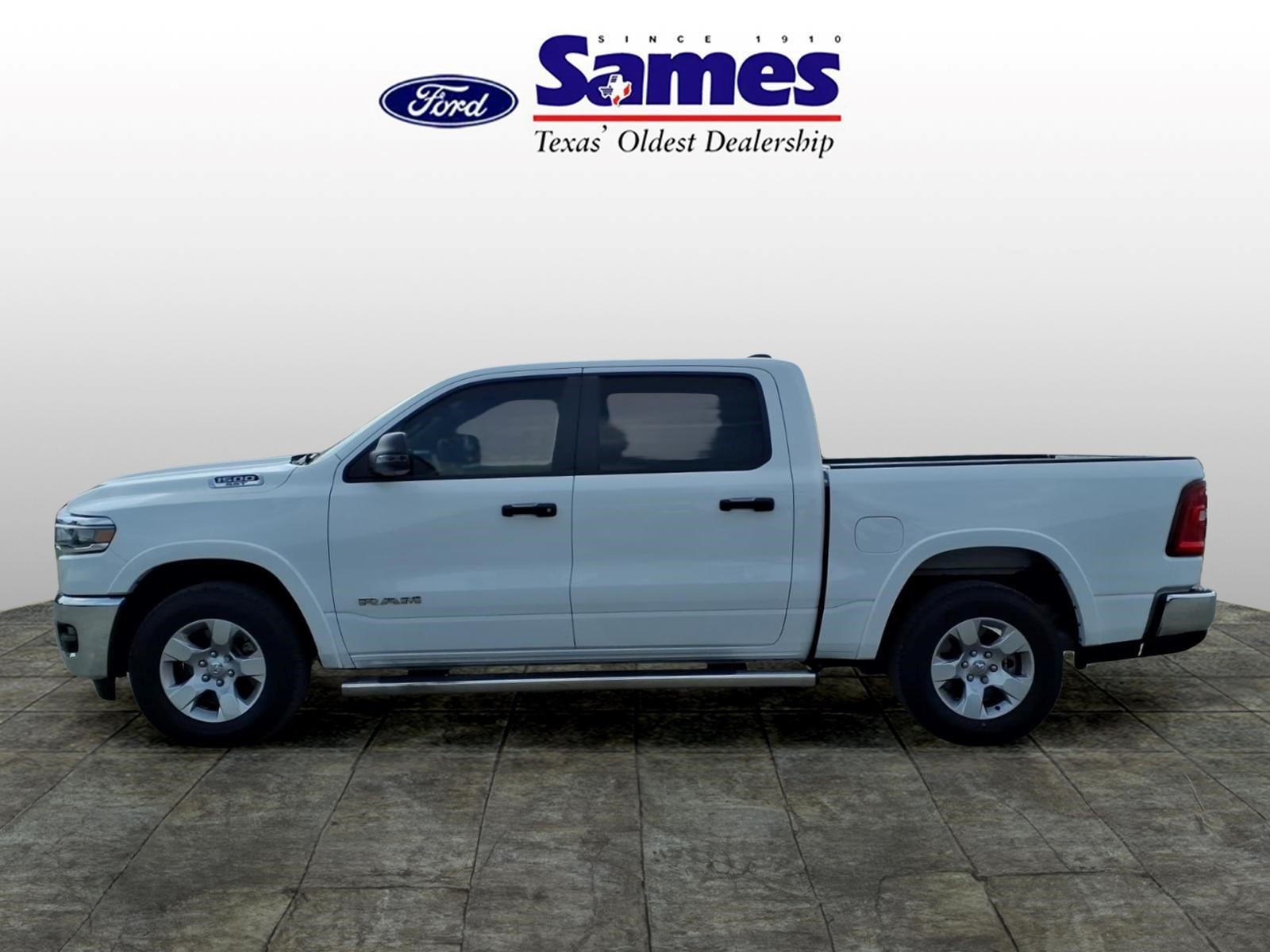 Used Car 2025 Ram 1500  Big Horn/lone Star For Sale Under $40,000 In Bastrop, Texas