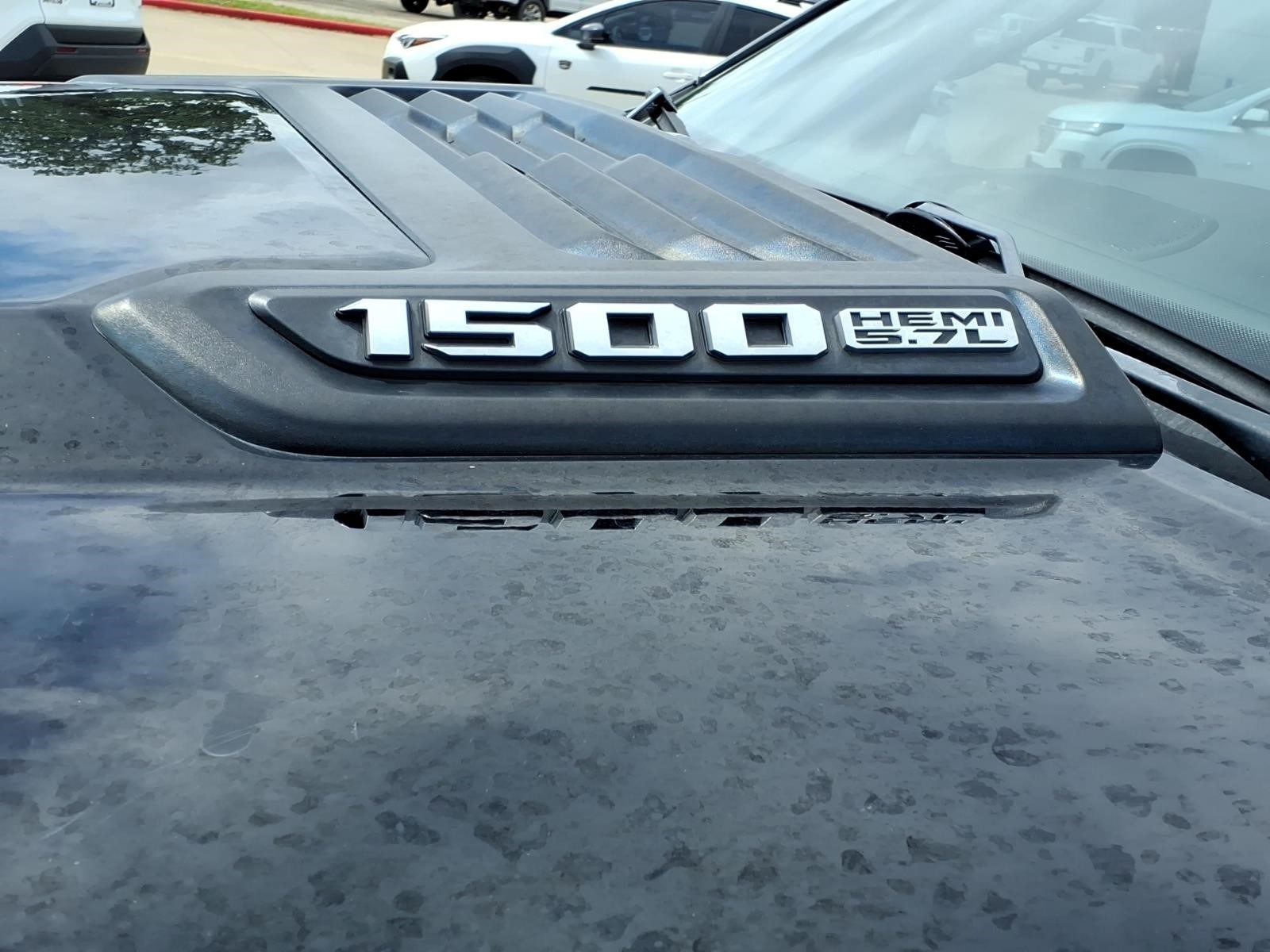 Used Car 2020 Ram 1500  Laramie For Sale Under $30,000 In Bastrop, Texas