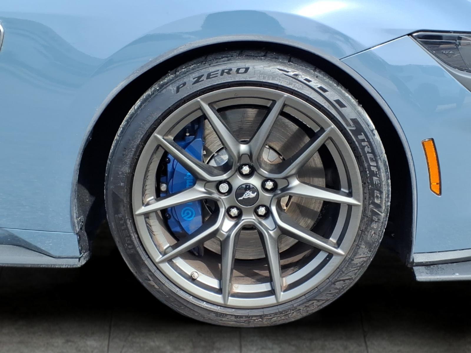 Used Car 2025 Ford Mustang  Dark Horse For Sale Under $70,000 In Bastrop, Texas