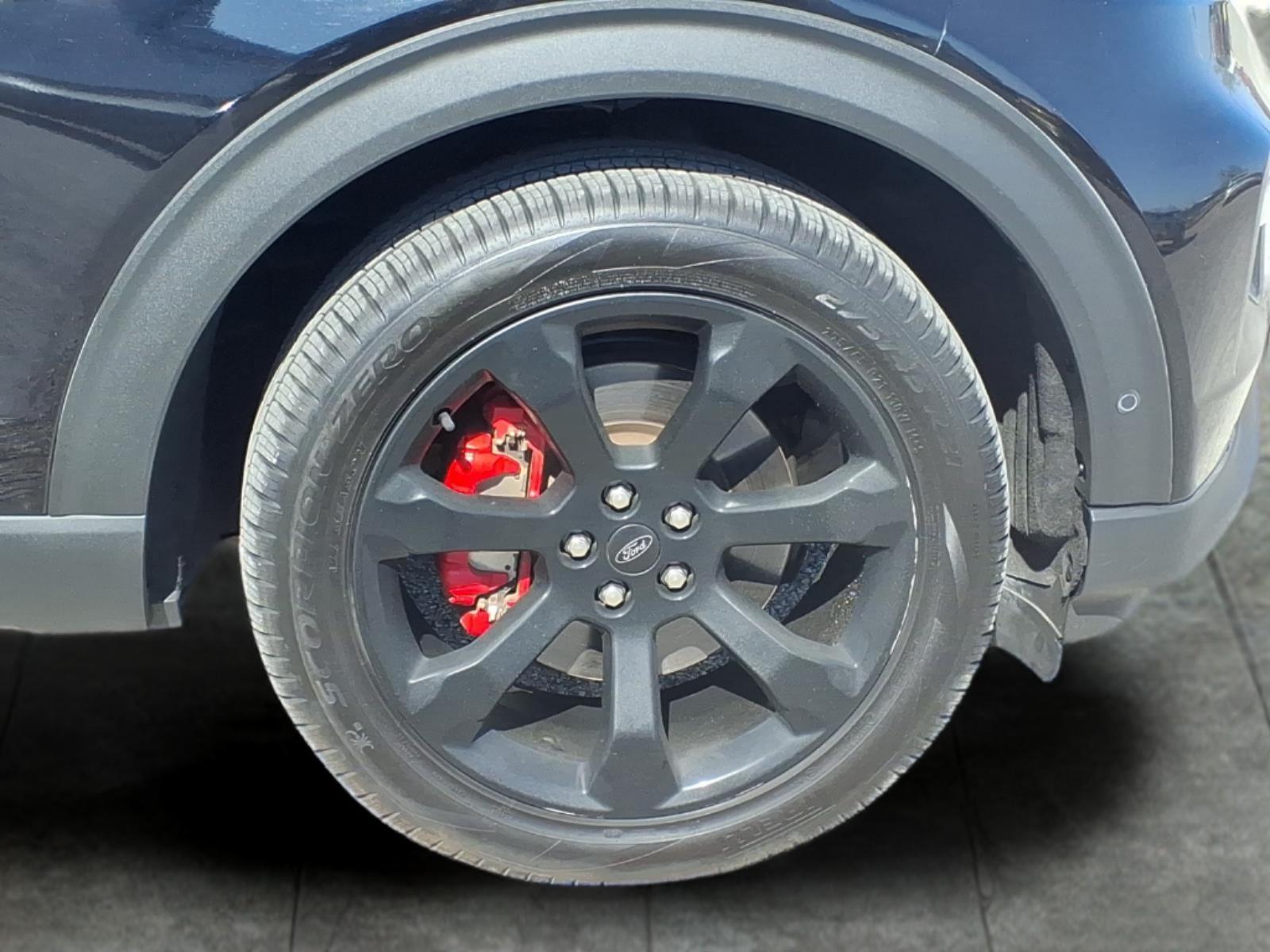 Used Car 2021 Ford Explorer  St For Sale Under $35,000 In Bastrop, Texas