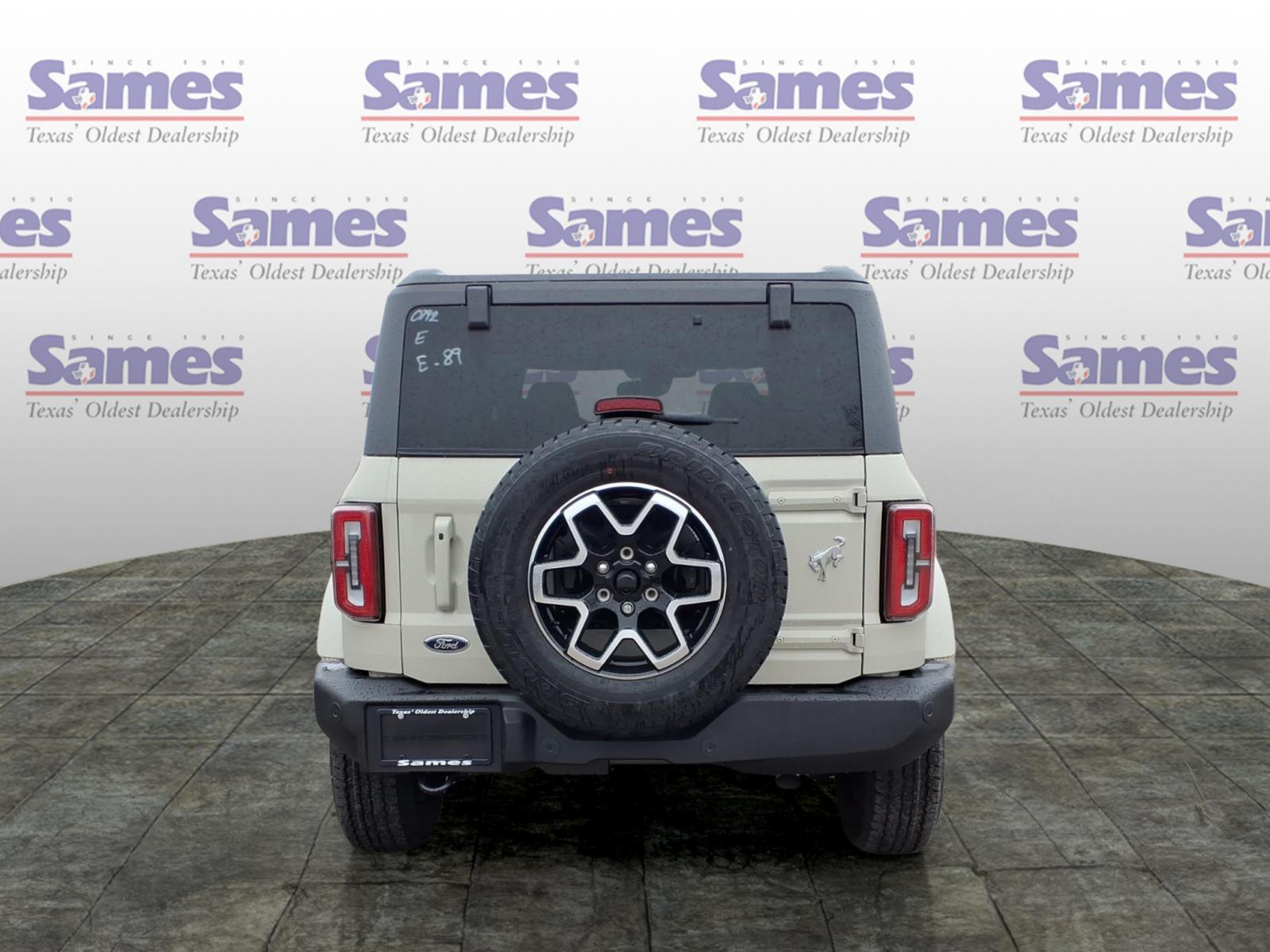 New Car 2025 Ford Bronco  Outer Banks For Sale Under $60,000 In Bastrop, Texas