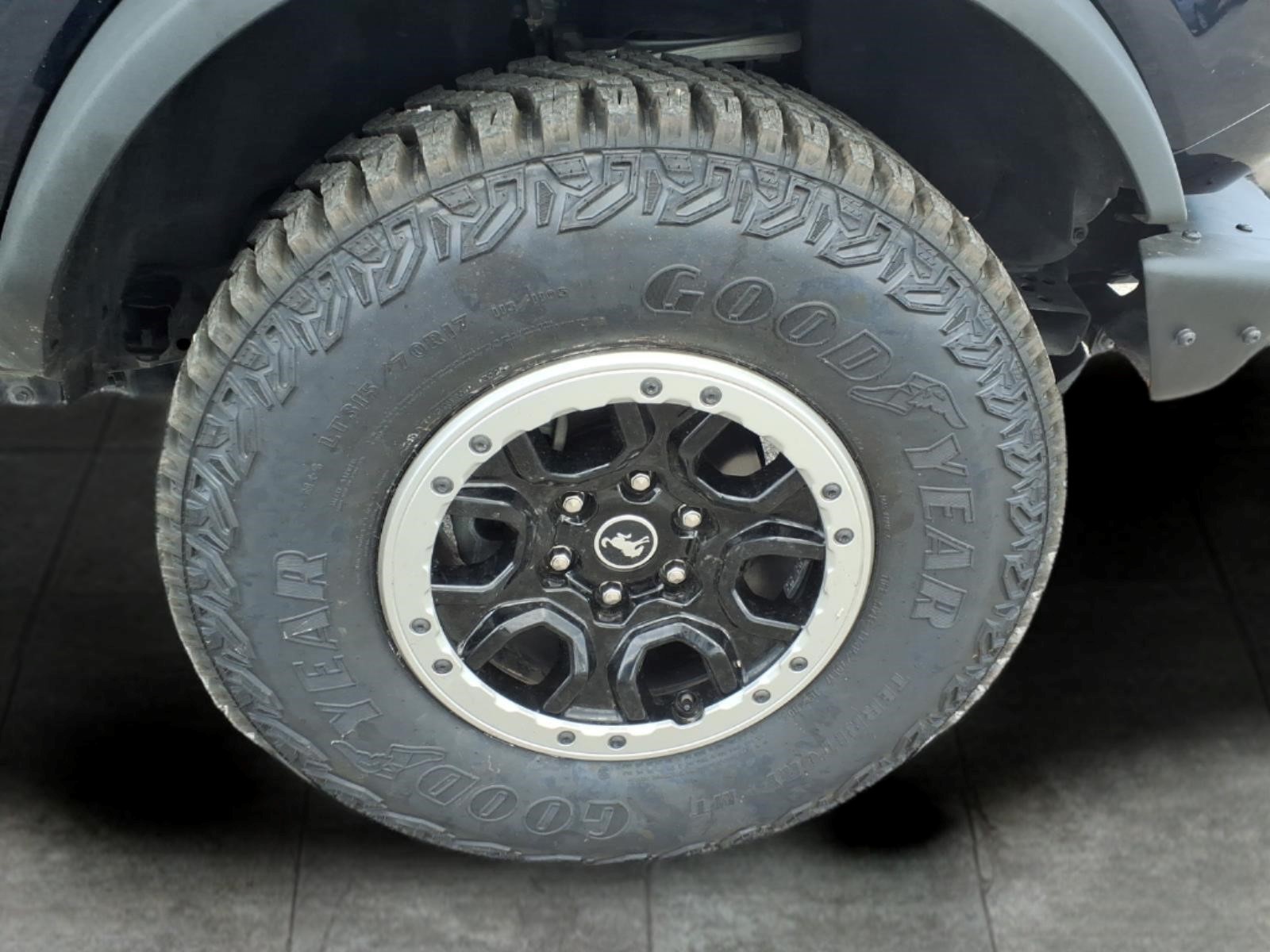 Used Car 2021 Ford Bronco  Big Bend For Sale Under $35,000 In Bastrop, Texas