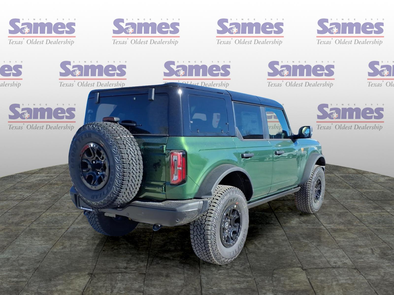 New Car 2025 Ford Bronco  Badlands For Sale Under $80,000 In Bastrop, Texas