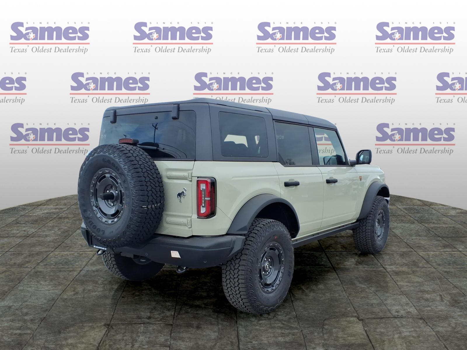 New Car 2025 Ford Bronco  Badlands For Sale Under $70,000 In Bastrop, Texas