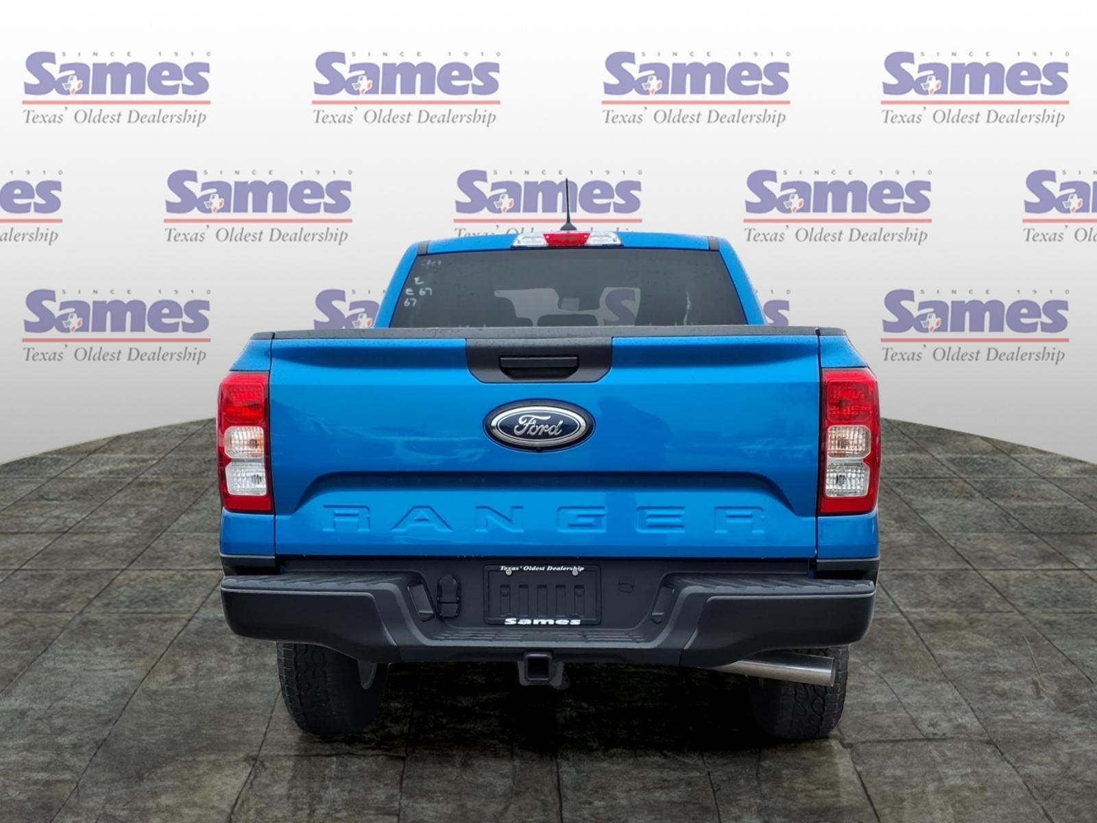 New Car 2025 Ford Ranger  Xl For Sale Under $40,000 In Bastrop, Texas