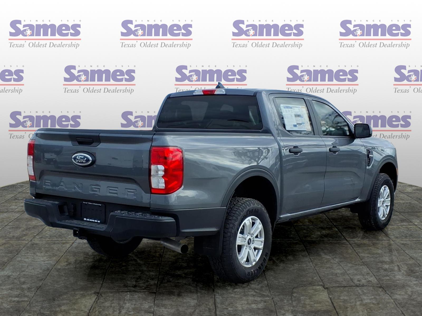 New Car 2025 Ford Ranger  Xl For Sale Under $40,000 In Bastrop, Texas