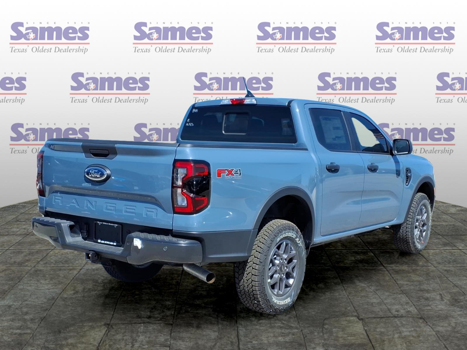 New Car 2025 Ford Ranger  Xlt For Sale Under $50,000 In Bastrop, Texas