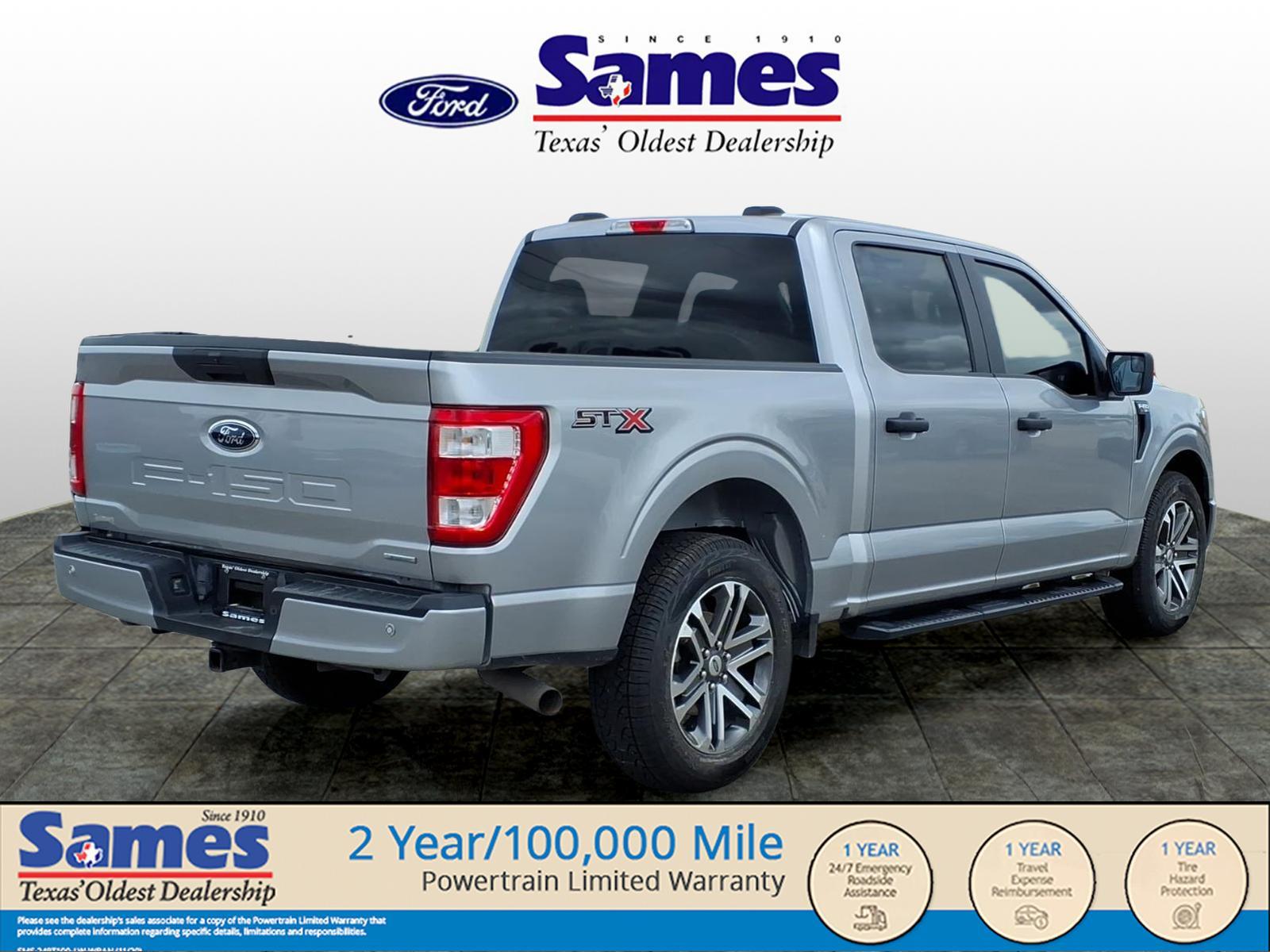 Used Car 2022 Ford F-150  Xl For Sale Under $35,000 In Bastrop, Texas