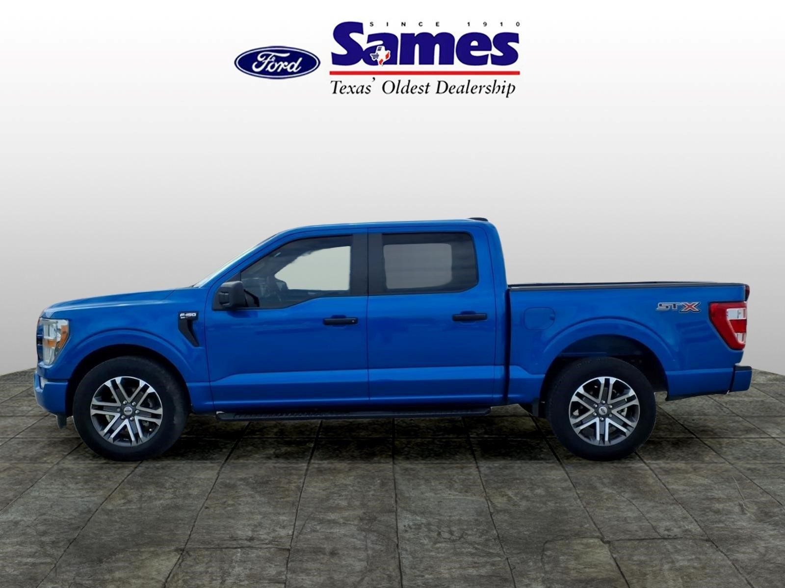 Used Car 2021 Ford F-150  Xl For Sale Under $30,000 In Bastrop, Texas