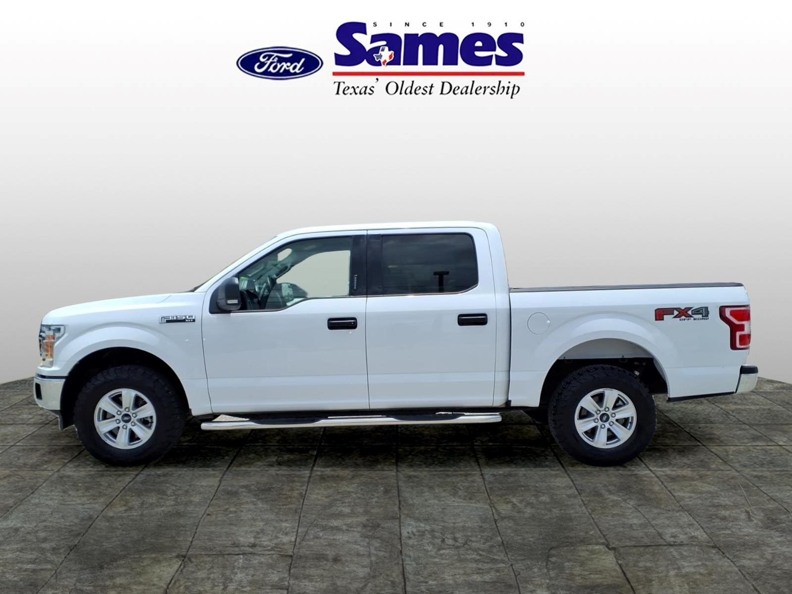 Used Car 2019 Ford F-150  Xlt For Sale Under $30,000 In Bastrop, Texas