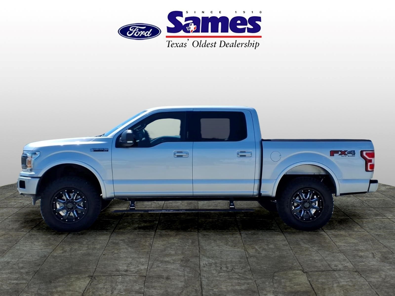 Used Car 2018 Ford F-150  Xlt For Sale Under $25,000 In Bastrop, Texas