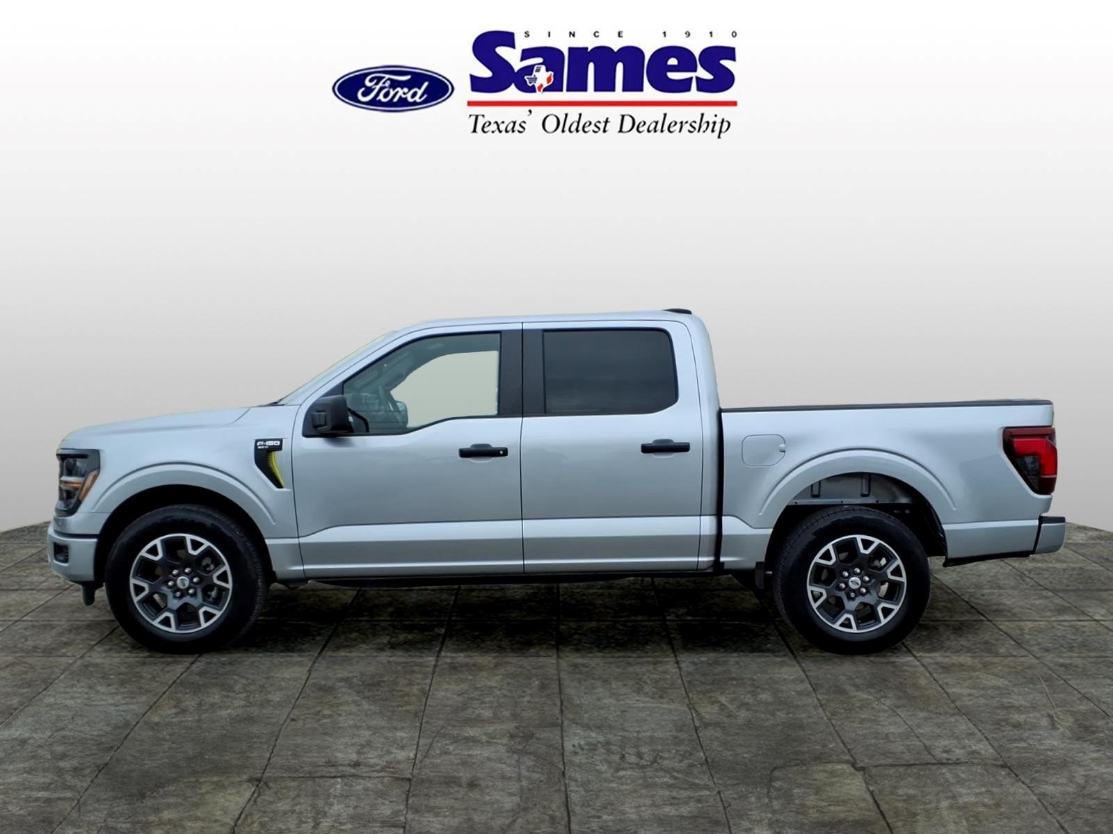 Used Car 2024 Ford F-150  Stx For Sale Under $40,000 In Bastrop, Texas