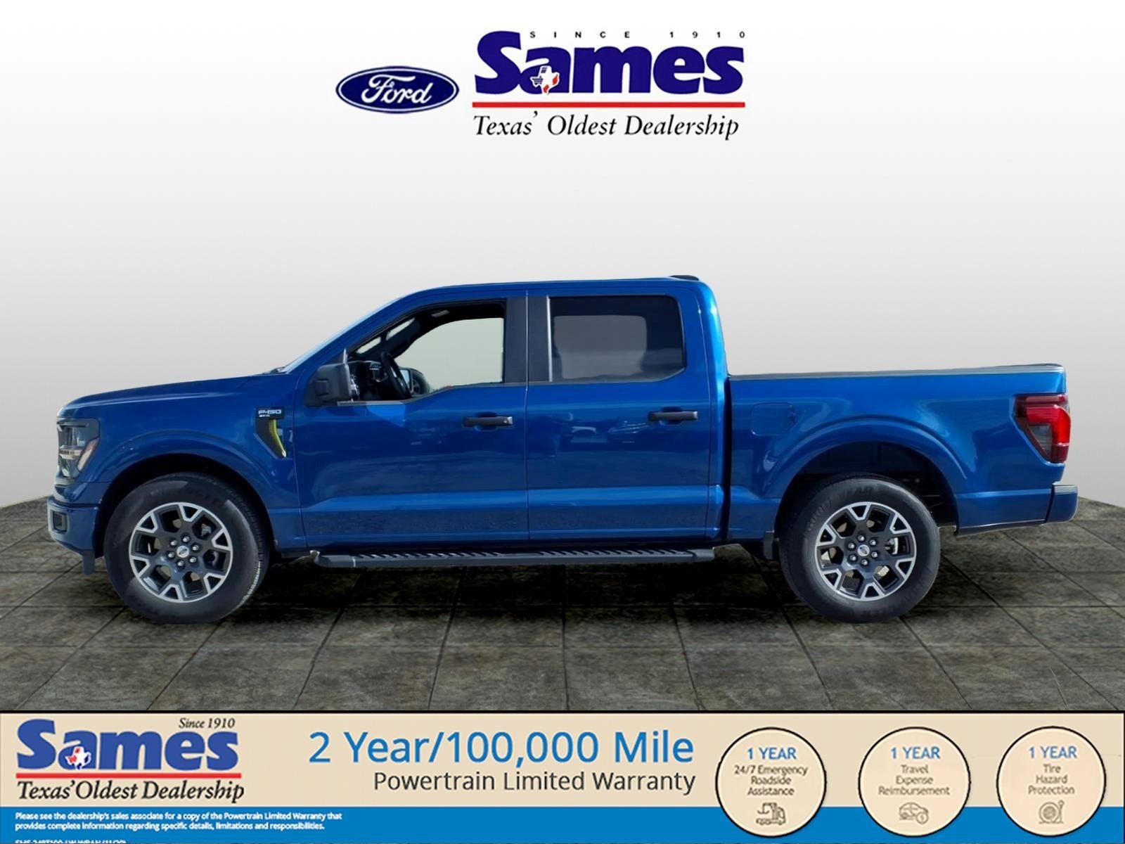 Used Car 2024 Ford F-150  Stx For Sale Under $40,000 In Bastrop, Texas