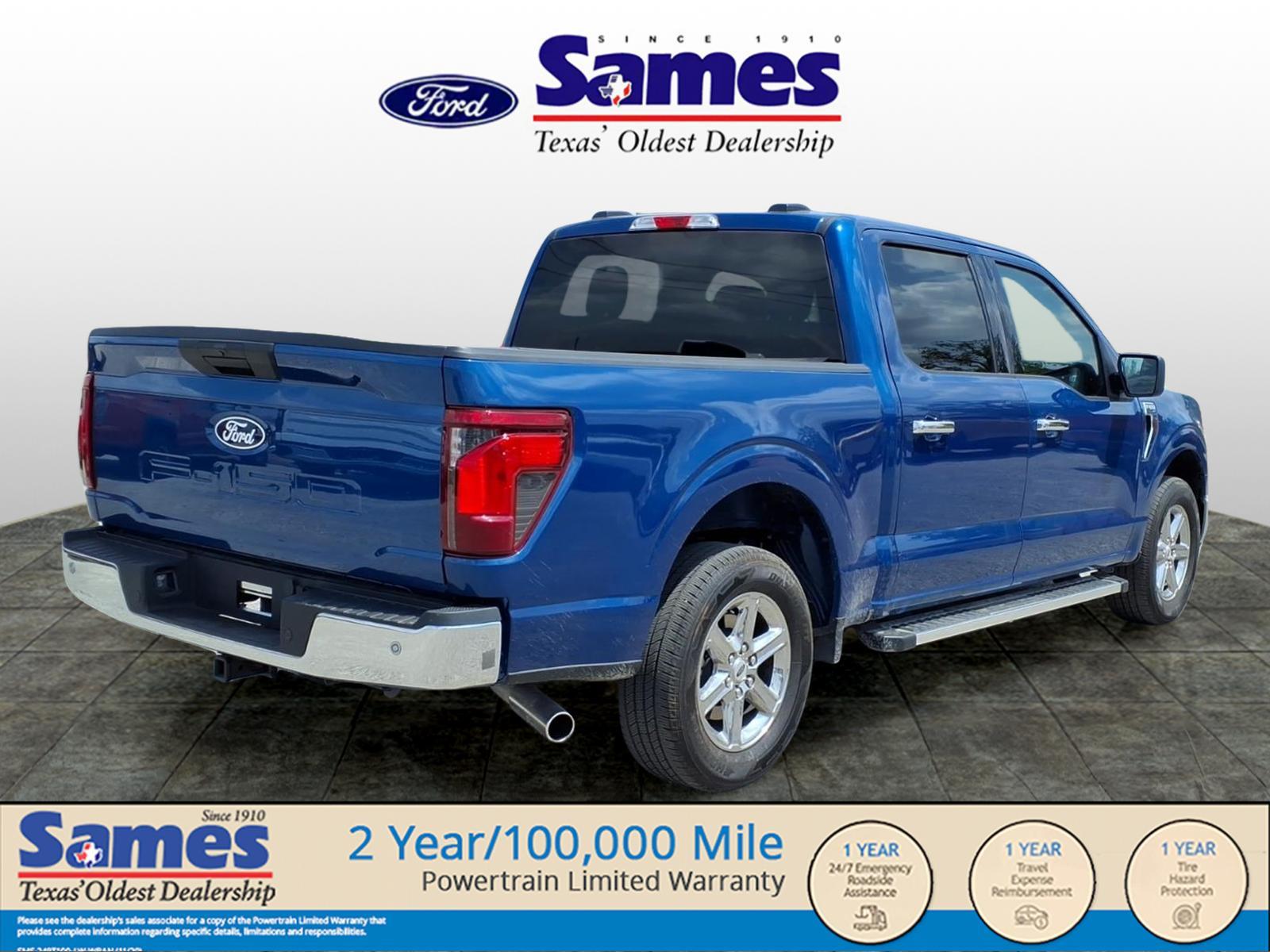 Used Car 2025 Ford F-150  Xlt For Sale Under $50,000 In Bastrop, Texas