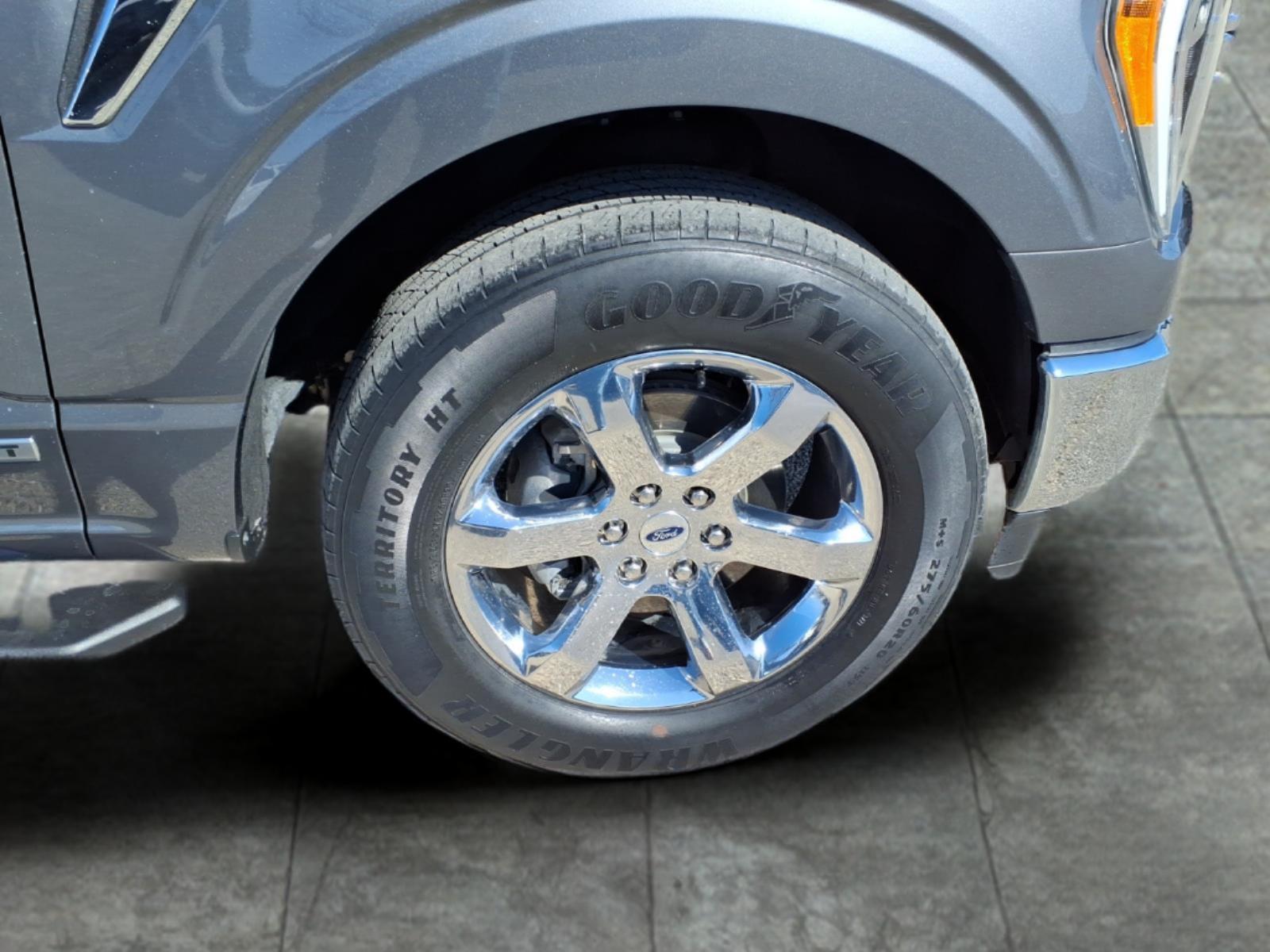 Used Car 2021 Ford F-150  Xlt For Sale Under $35,000 In Bastrop, Texas