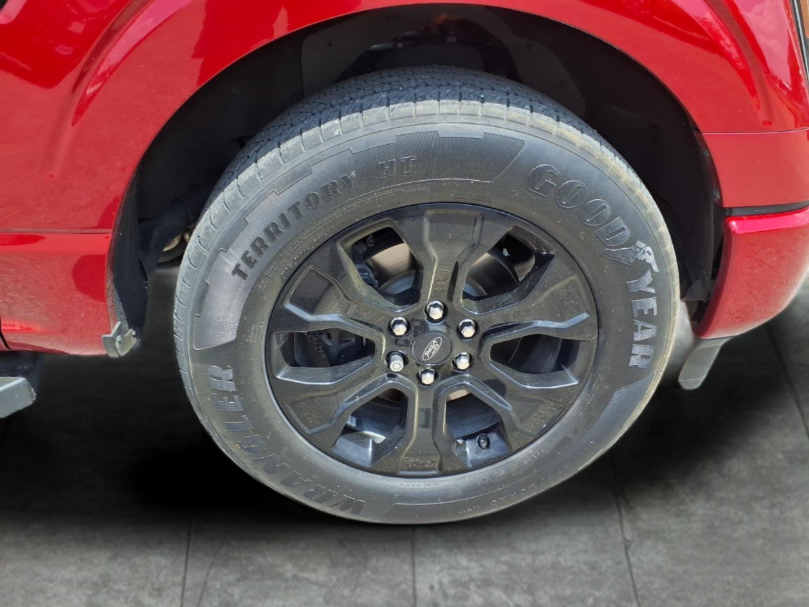 Used Car 2022 Ford F-150  Lariat For Sale Under $40,000 In Bastrop, Texas