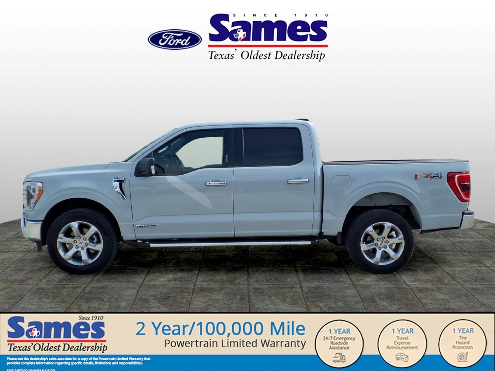 Used Car 2023 Ford F-150  Xlt For Sale Under $50,000 In Bastrop, Texas