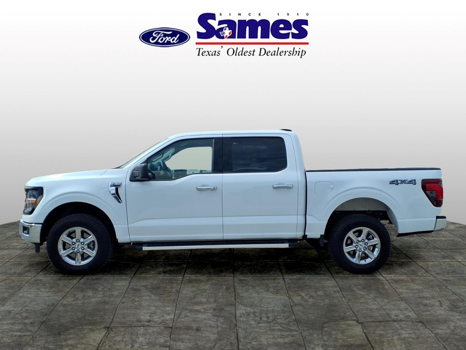 Used Car 2025 Ford F-150  Xlt For Sale Under $50,000 In Bastrop, Texas