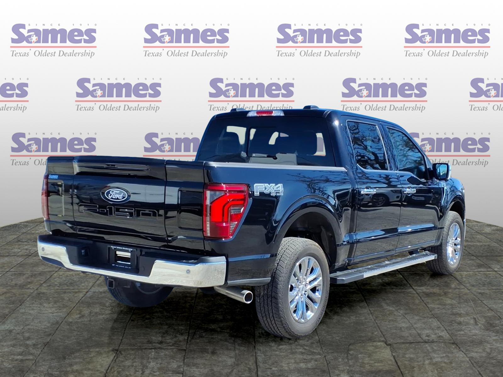 New Car 2025 Ford F-150  Lariat For Sale Under $80,000 In Bastrop, Texas