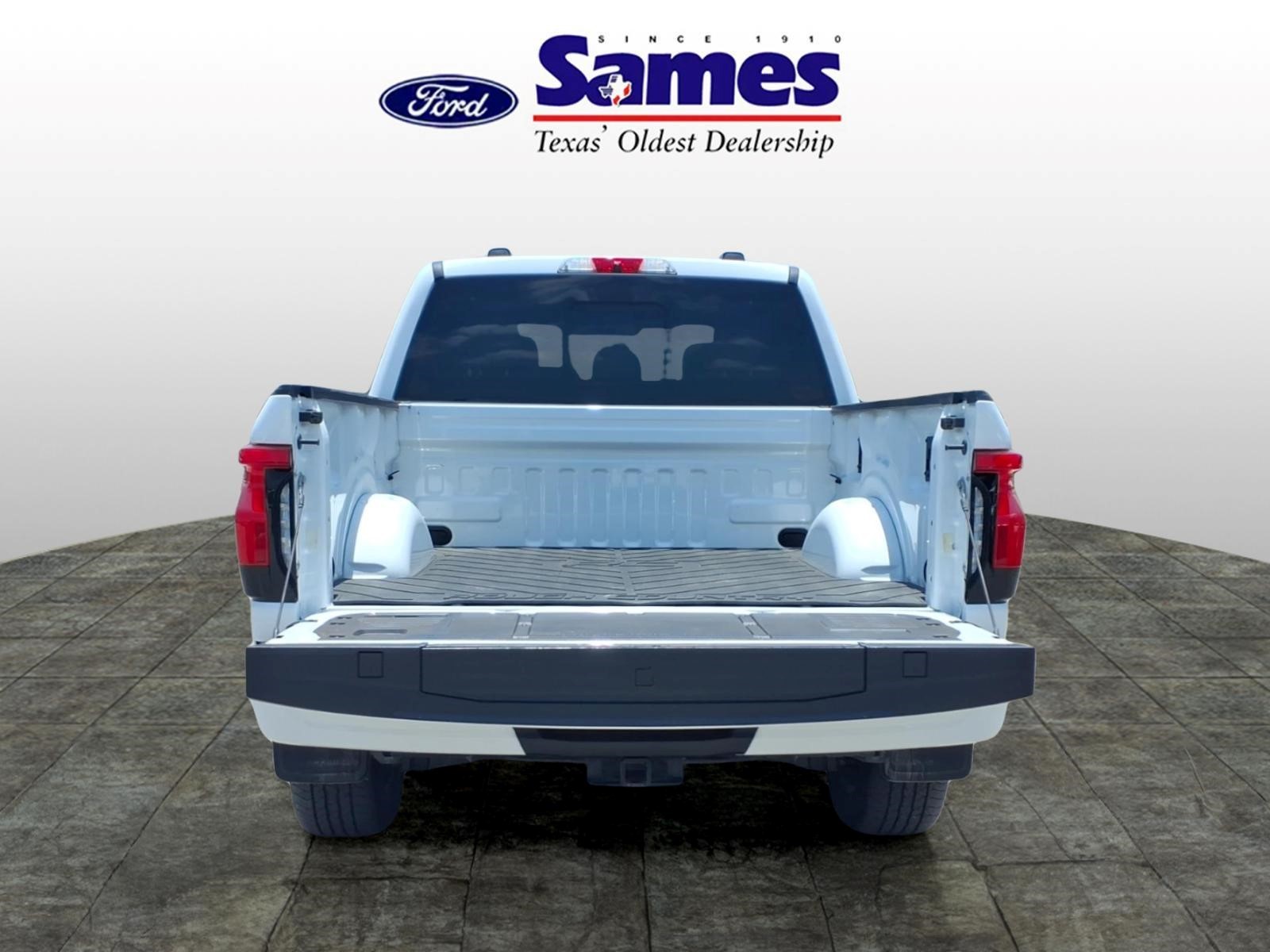 Used Car 2023 Ford F-150 Lightning  Lariat For Sale Under $50,000 In Bastrop, Texas