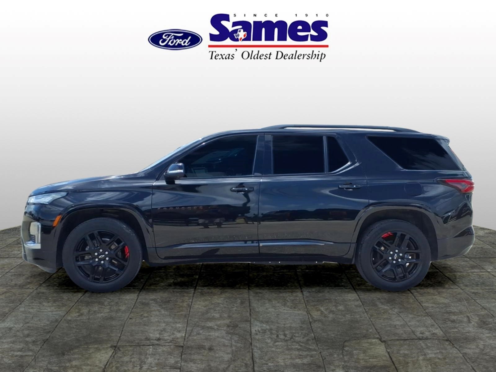 Used Car 2023 Chevrolet Traverse  Premier For Sale Under $30,000 In Bastrop, Texas
