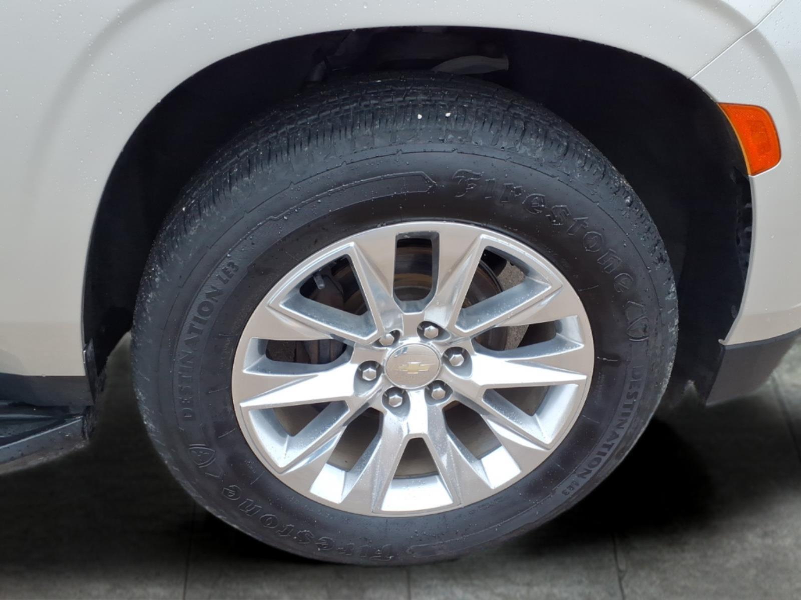 Used Car 2021 Chevrolet Tahoe  Premier For Sale Under $40,000 In Bastrop, Texas